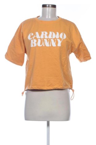 Dámské tričko Cardio Bunny, Velikost M, Barva Oranžová, Cena  275,00 Kč, #136995803