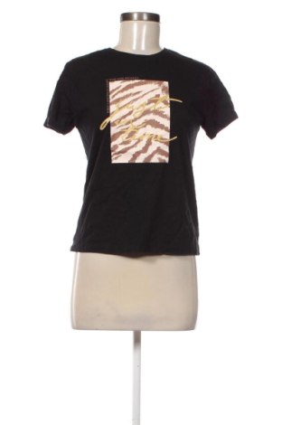 Damen T-Shirt C&A, Größe M, Farbe Schwarz, Preis 8,99 €, #136996337