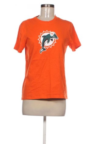 Tricou de femei Reebok, Mărime S, Culoare Portocaliu, Preț 89,23 Lei, #136997079