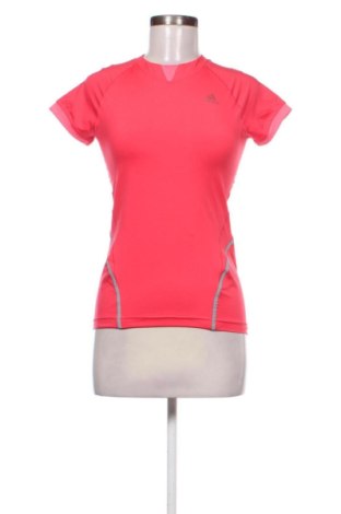 Damen T-Shirt Adidas, Größe S, Farbe Rosa, Preis 14,99 €, #136997165
