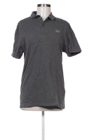 Damski T-shirt Lacoste, Rozmiar M, Kolor Szary, Cena 131,99 zł, #136997361