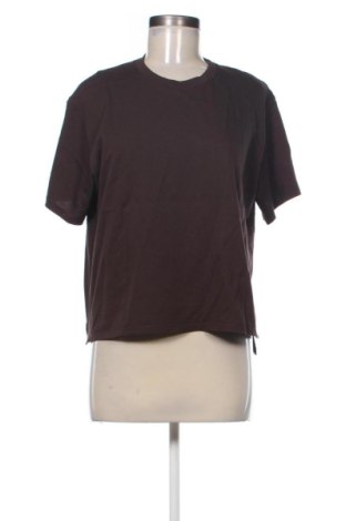 Γυναικείο t-shirt Intimissimi, Μέγεθος L, Χρώμα Καφέ, Τιμή 12,76 €, #136997415