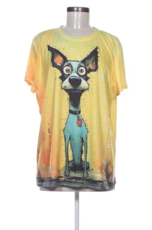 Tricou de femei Unbranded, Mărime XL, Culoare Multicolor, Preț 84,31 Lei, #136997472