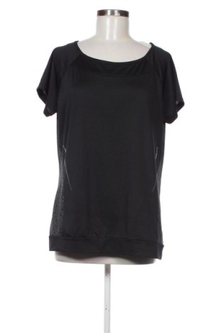 Damen T-Shirt Crivit, Größe XL, Farbe Schwarz, Preis € 7,99, #136997889