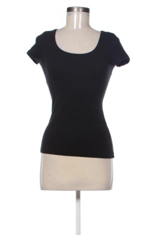 Damen T-Shirt H&M, Größe XS, Farbe Schwarz, Preis € 8,00, #136997892