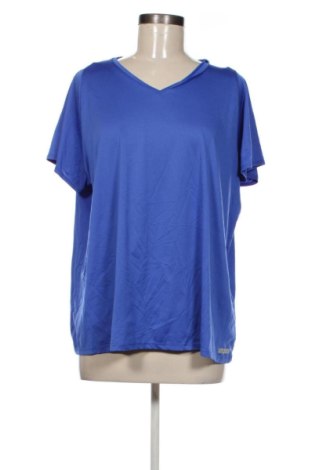 Damen T-Shirt Decathlon, Größe M, Farbe Blau, Preis 7,99 €, #136998343