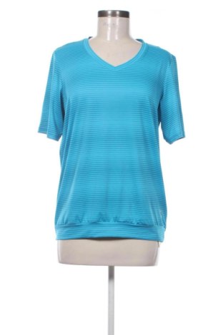 Γυναικείο t-shirt Energetics, Μέγεθος L, Χρώμα Μπλέ, Τιμή 5,99 €, #136998452