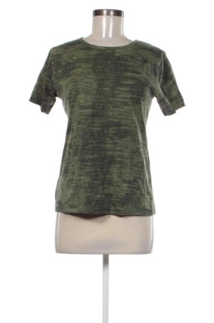 Damen T-Shirt Woodpecker, Größe M, Farbe Grün, Preis 16,50 €, #136998693