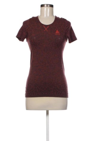 Damen T-Shirt Odlo, Größe S, Farbe Mehrfarbig, Preis 8,66 €, #136998722