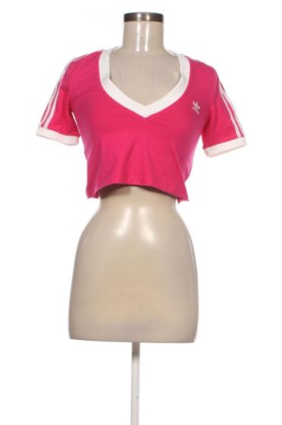 Dámské tričko Adidas, Velikost XS, Barva Růžová, Cena  340,00 Kč, #136998807