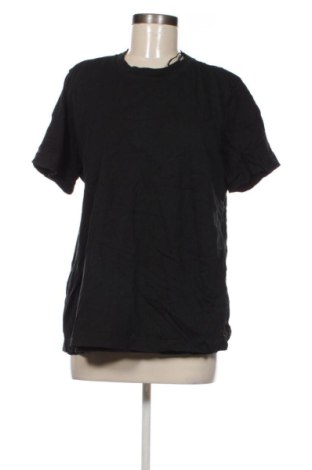 Damen T-Shirt H&M, Größe L, Farbe Schwarz, Preis 9,99 €, #136999063