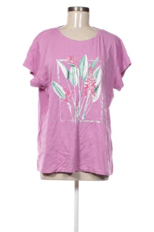 Dámske tričko Laura Torelli, Veľkosť XL, Farba Ružová, Cena  10,95 €, #136999130