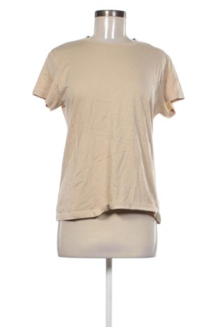 Дамска тениска SHEIN, Размер L, Цвят Бежов, Цена 9,71 €, #136999493