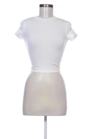 Γυναικείο t-shirt H&M, Μέγεθος XS, Χρώμα Λευκό, Τιμή 9,00 €, #136999924