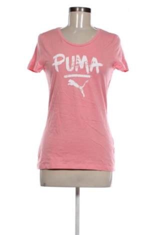 Dámské tričko PUMA, Velikost M, Barva Růžová, Cena  429,00 Kč, #137000315