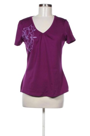 Tricou de femei Crivit, Mărime M, Culoare Mov, Preț 34,99 Lei, #137000480