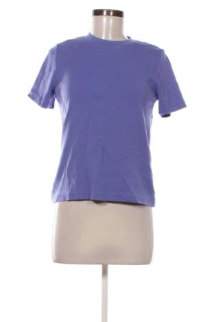 Damski T-shirt C&A, Rozmiar M, Kolor Fioletowy, Cena 42,75 zł, #137000599