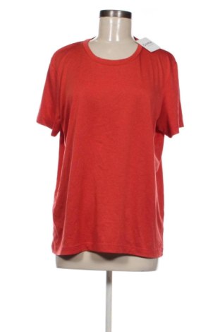 Tricou de femei Active Touch, Mărime L, Culoare Roșu, Preț 32,99 Lei, #137000733