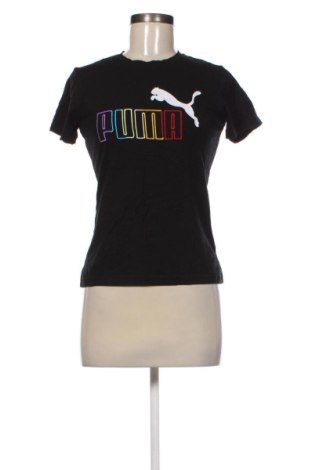 Dámské tričko PUMA, Velikost S, Barva Černá, Cena  419,00 Kč, #137001320
