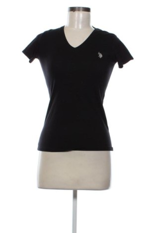 Damen T-Shirt U.S. Polo Assn., Größe S, Farbe Schwarz, Preis 37,40 €, #137001395