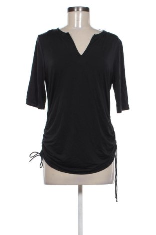 Damen T-Shirt Lascana, Größe M, Farbe Schwarz, Preis 10,93 €, #137002041