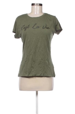 Damski T-shirt Primark, Rozmiar L, Kolor Zielony, Cena 43,99 zł, #137002750