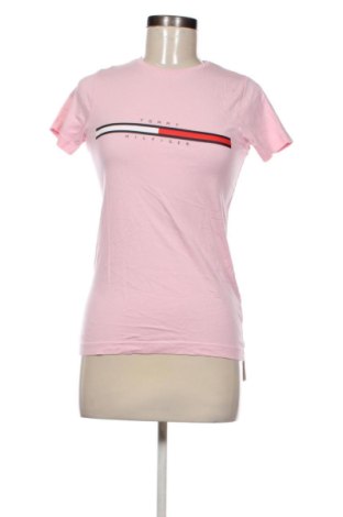 Damen T-Shirt Tommy Hilfiger, Größe S, Farbe Rosa, Preis 24,99 €, #137002969