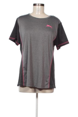 Γυναικείο t-shirt Slazenger, Μέγεθος XL, Χρώμα Πολύχρωμο, Τιμή 8,99 €, #137003302