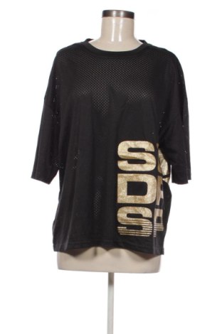 Damen T-Shirt Superdry, Größe L, Farbe Schwarz, Preis € 16,99, #137003576