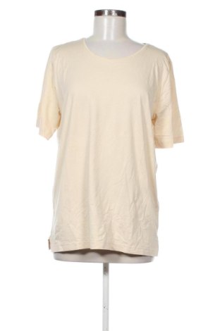 Дамска тениска Unbranded, Размер M, Цвят Екрю, Цена 10,73 €, #137004306