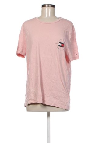 Dámske tričko Tommy Hilfiger, Veľkosť XL, Farba Ružová, Cena  27,95 €, #137004365