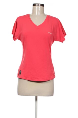 Damski T-shirt Decathlon, Rozmiar S, Kolor Różowy, Cena 23,99 zł, #137004563