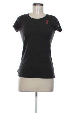 Γυναικείο t-shirt Kensol, Μέγεθος S, Χρώμα Γκρί, Τιμή 11,00 €, #137005090