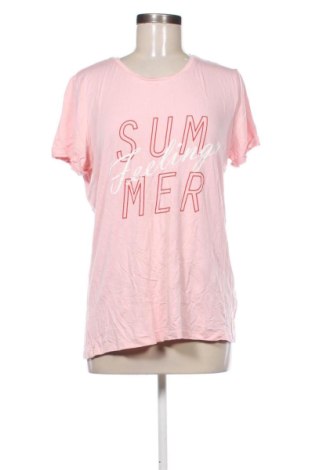 Tricou de femei Unbranded, Mărime XL, Culoare Roz, Preț 53,99 Lei, #137005270