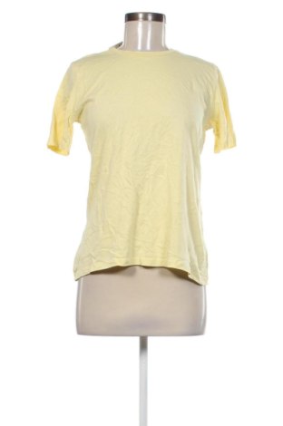 Damen T-Shirt MSCH, Größe S, Farbe Gelb, Preis 18,99 €, #137005272