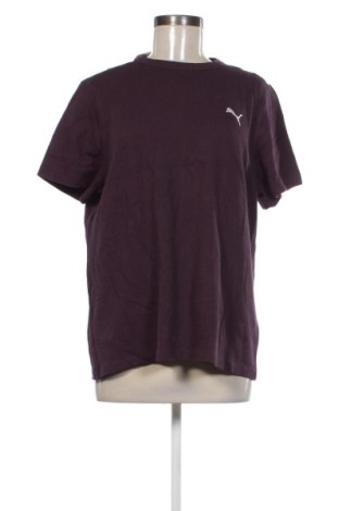 Дамска тениска PUMA, Размер XL, Цвят Лилав, Цена 17,89 €, #137005344