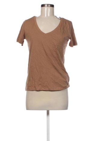 Dámské tričko Pull&Bear, Velikost S, Barva Hnědá, Cena  189,00 Kč, #137005354