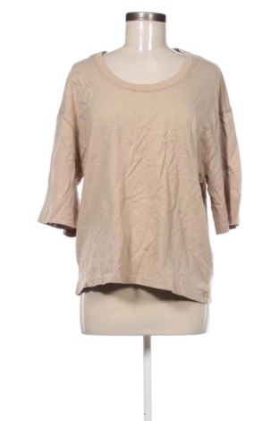 Tricou de femei Unbranded, Mărime L, Culoare Bej, Preț 49,99 Lei, #137005384