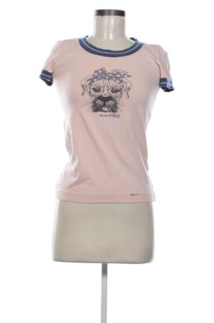 Damen T-Shirt Danini, Größe XS, Farbe Rosa, Preis 11,00 €, #137005437