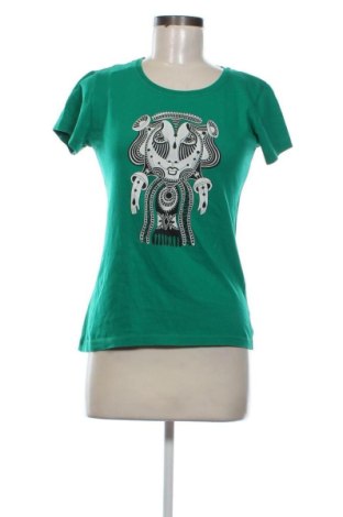 Dámske tričko Unbranded, Veľkosť S, Farba Zelená, Cena  7,00 €, #137005464