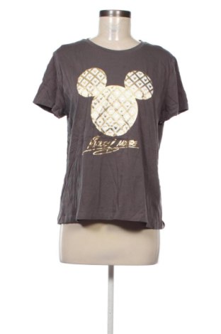 Damski T-shirt Disney, Rozmiar M, Kolor Szary, Cena 46,99 zł, #137005697