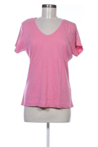 Γυναικείο t-shirt Unbranded, Μέγεθος L, Χρώμα Ρόζ , Τιμή 10,00 €, #137006160