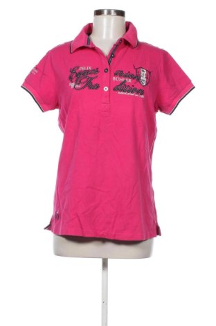 Γυναικείο t-shirt Felix Buhler, Μέγεθος XL, Χρώμα Ρόζ , Τιμή 9,99 €, #137006213