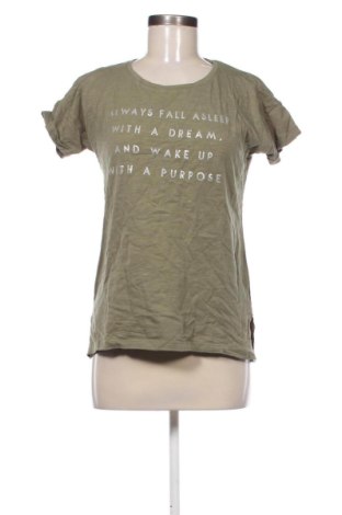 Damski T-shirt Unbranded, Rozmiar M, Kolor Zielony, Cena 37,99 zł, #137006313