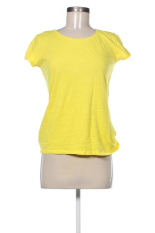 Γυναικείο t-shirt Calliope, Μέγεθος M, Χρώμα Κίτρινο, Τιμή 8,00 €, #137006383