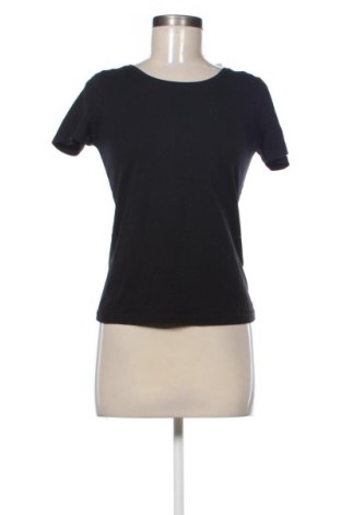 Γυναικείο t-shirt Ever.me by Takko Fashion, Μέγεθος S, Χρώμα Μαύρο, Τιμή 9,91 €, #137006438