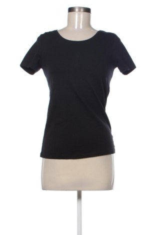 Γυναικείο t-shirt Ever.me by Takko Fashion, Μέγεθος S, Χρώμα Μαύρο, Τιμή 9,91 €, #137006456