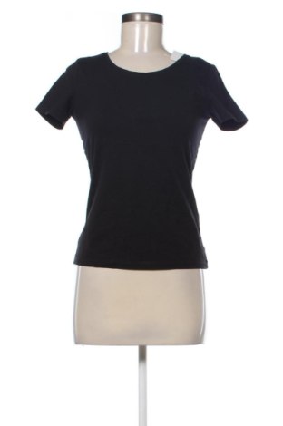Γυναικείο t-shirt Ever.me by Takko Fashion, Μέγεθος S, Χρώμα Μαύρο, Τιμή 9,91 €, #137006478