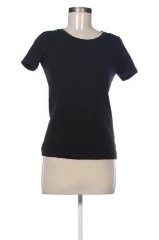 Γυναικείο t-shirt Ever.me by Takko Fashion, Μέγεθος S, Χρώμα Μαύρο, Τιμή 9,91 €, #137006500
