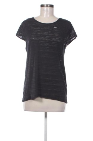 Damski T-shirt Nike, Rozmiar S, Kolor Czarny, Cena 80,99 zł, #137006642